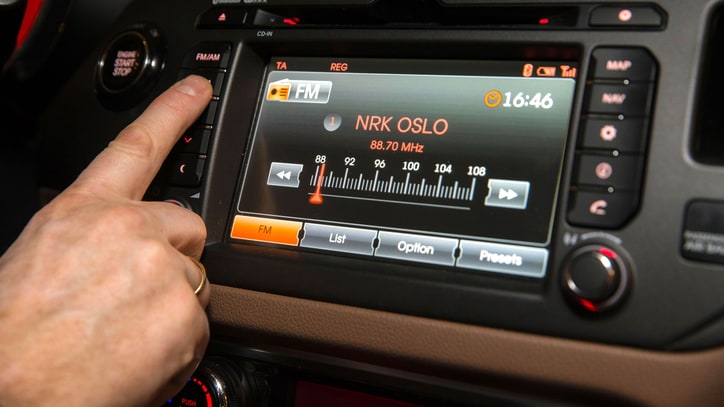 Norway Is First Nation to Kill Traditional FM Radio