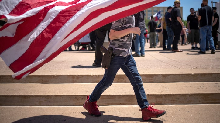 How Do 'Both Sides' Realistically Talk About Guns in 2018?