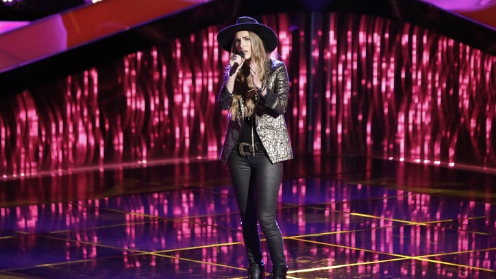 Watch 'Voice' Singer Stephanie Rice's Inspiring Kelly Clarkson Cover