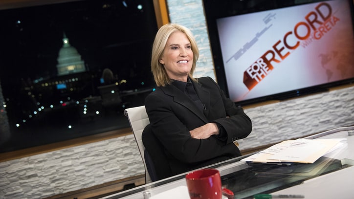 Greta Van Susteren Is Out at MSNBC Just Shy of Six-Month Mark