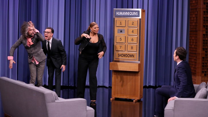 Watch Wayne Coyne, Queen Latifah, Fred Armisen Play 'Humannequins'