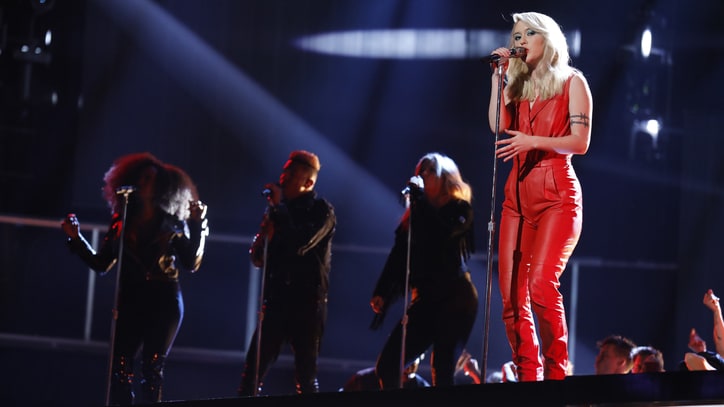 See Chloe Kohanski's Fierce Cover of Blondie's 'Call Me' on 'The Voice'