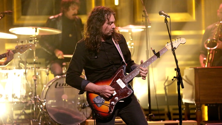 See The War on Drugs' Rugged Performance of 'Pain' on 'Fallon'