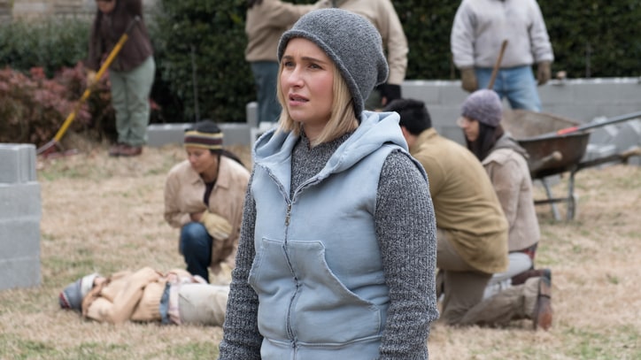 'Nashville' Recap: Juliette Fights Back, Alannah Goes Solo