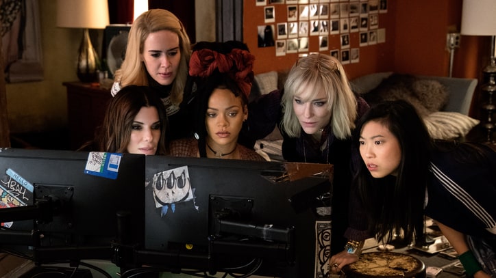 Best Movies to See in June: 'Ocean's 8,' 'Jurassic World 2,' New Pixar