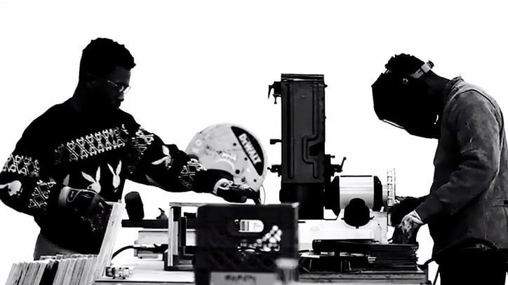 Frank Ocean's 'Endless' Film Offers Cryptic Prelude to Long-Awaited LP