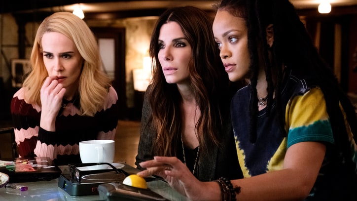 'Ocean's 8' Review: Heist Franchise's Female Reboot Gives You Stars For a Steal