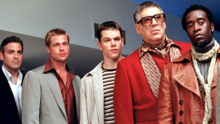 5 Things You Didn't Know About the 'Ocean's Eleven' Movies