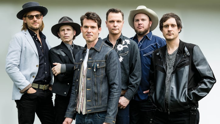Hear Old Crow Medicine Show's Persistent New Song 'Whirlwind'
