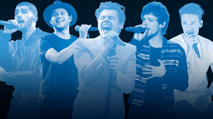 One Direction: Rating Their Solo Careers So Far
