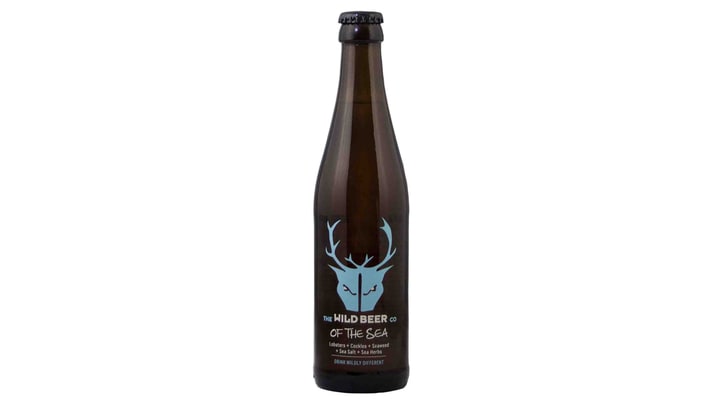 This Bisque-Inspired Beer from Wild Beer Co. was Brewed With 30 Lobsters