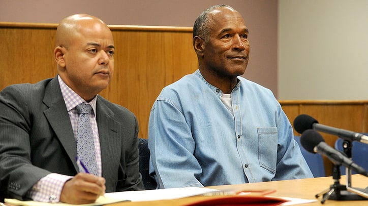 O.J. Simpson Granted Parole From Prison
