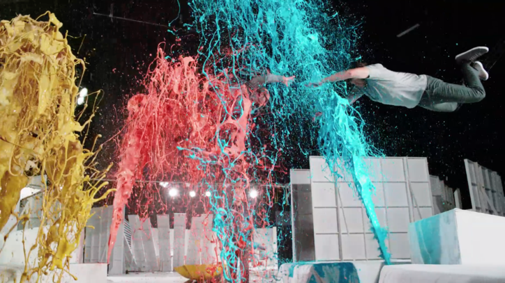 Inside OK Go's Latest Record-Breaking Music-Video Marvel