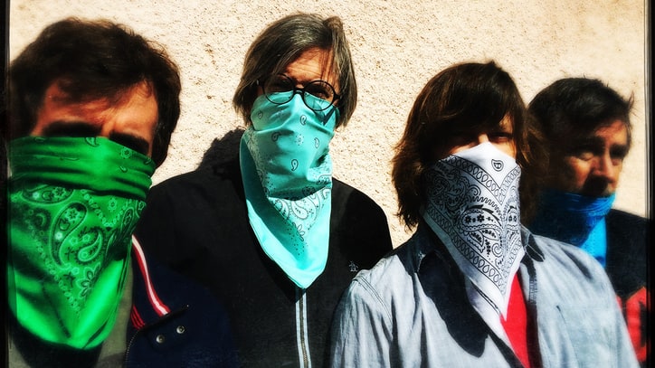 Hear Old 97's, Brandi Carlile's Ominous New Duet 'Good With God'