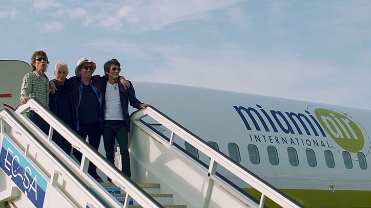 Watch the Rolling Stones' Epic Latin America Tour in New Doc Trailer