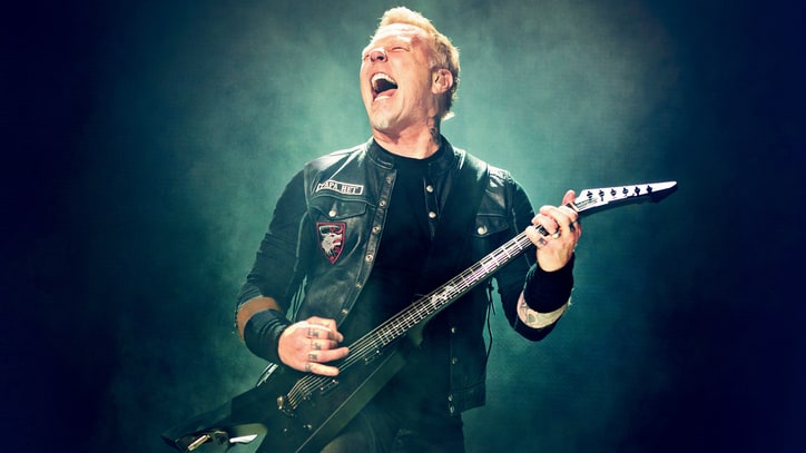 Inside Metallica's Mammoth WorldWired Tour, Their Biggest Trek Ever