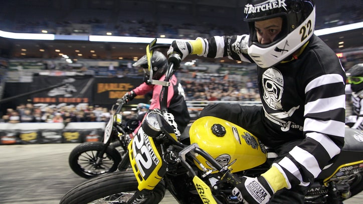 Milwaukee's Outlaw Motorcycle Show Welcomes a New Generation of Riders