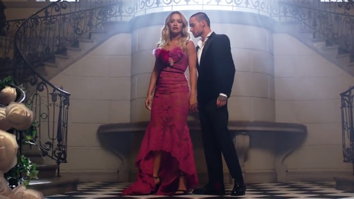 See Liam Payne, Rita Ora's Lavish Video for 'Fifty Shades Freed' Song