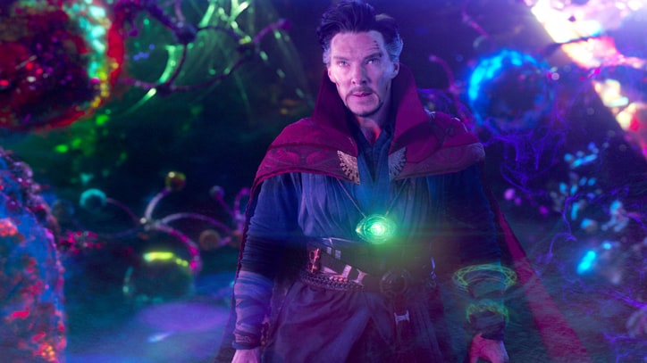 How 'Doctor Strange' Went From Marvel Superhero to Movie Star