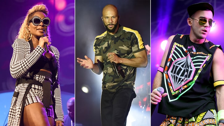 Oscars 2018: Mary J. Blige, Common, Sufjan Stevens Vie for Best Song