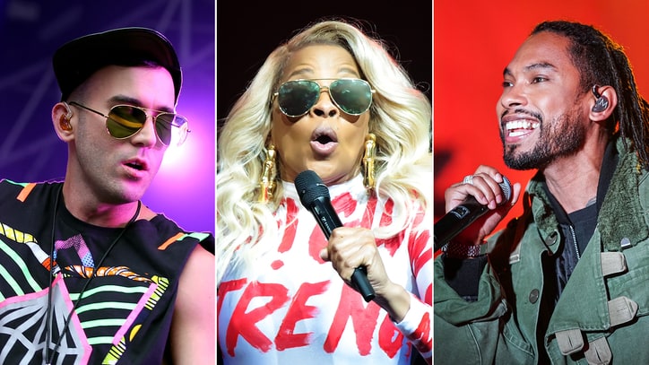 Miguel, Mary J. Blige, Sufjan Stevens to Perform at 2018 Oscars
