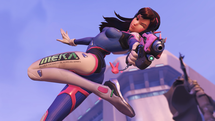 'Overwatch' Esports is Ready for Its Close Up