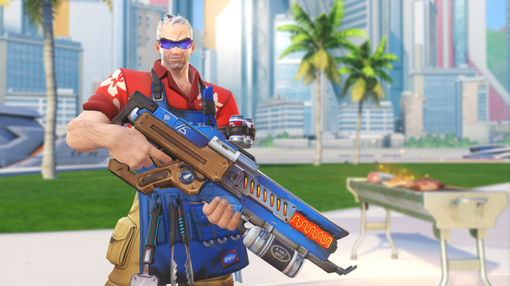 'Overwatch' Summer Update Now Live