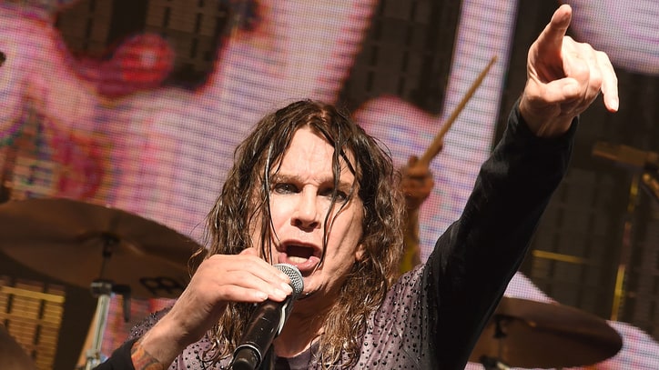 See Ozzy Osbourne Sing 'Bark at the Moon' Under Total Eclipse