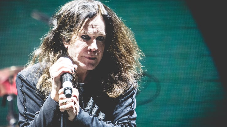 Ozzy Osbourne Enters 'Intense Therapy' for Sex Addiction