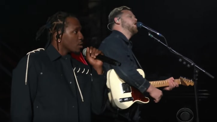 Alt-J Recruit Pusha-T for 'In Cold Blood' Rework on 'Colbert'