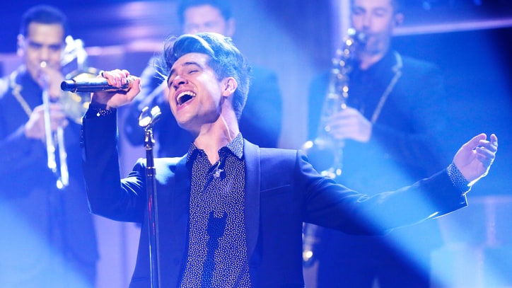 See Panic! at the Disco's Fervent 'Say Amen' Performance on 'Fallon'