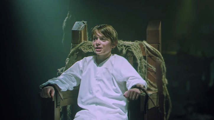 Watch Panic! At the Disco's Satanic, 'Stranger Things'-Inspired Video