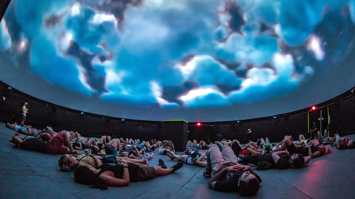 Inside Panorama Fest's Groundbreaking Virtual-Reality Experience