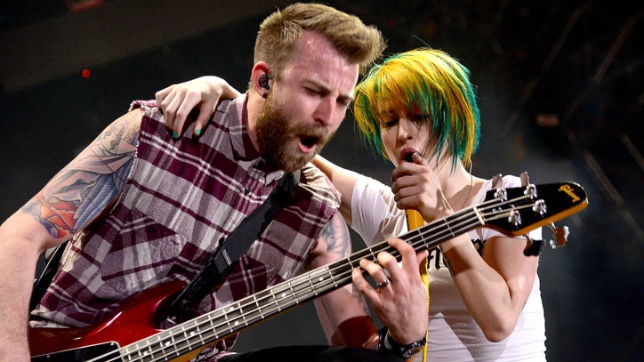 Paramore Settle Lawsuit With Former Bassist