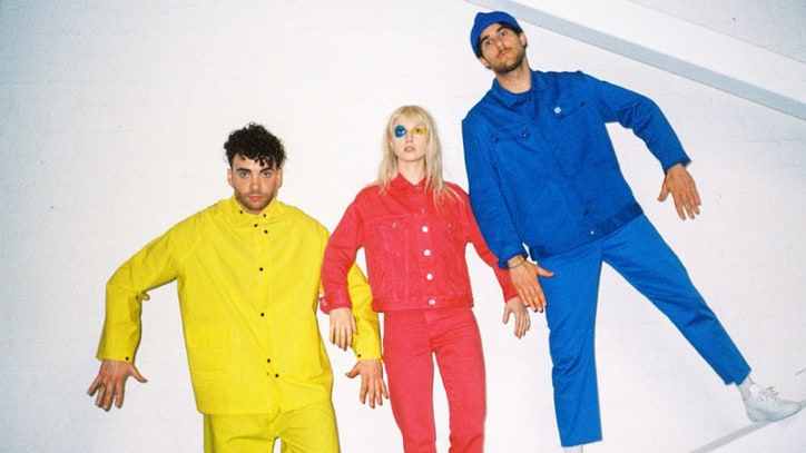Paramore Ready New LP 'After Laughter,' Drop First Single 'Hard Times'