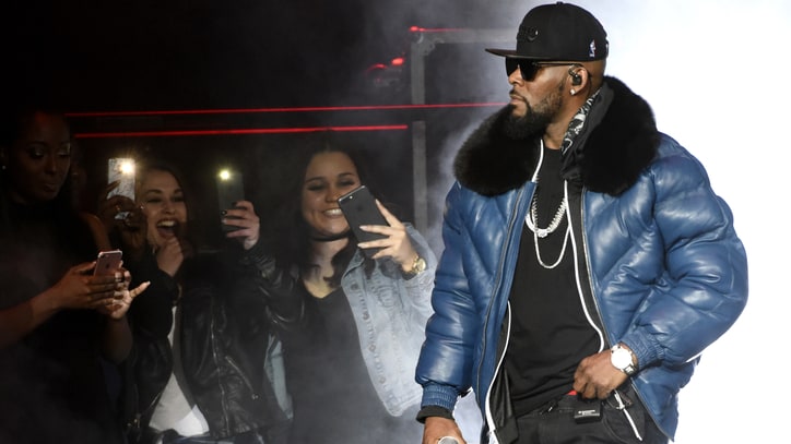 Report: R. Kelly Leads 'Cult,' Brainwashes Young Women