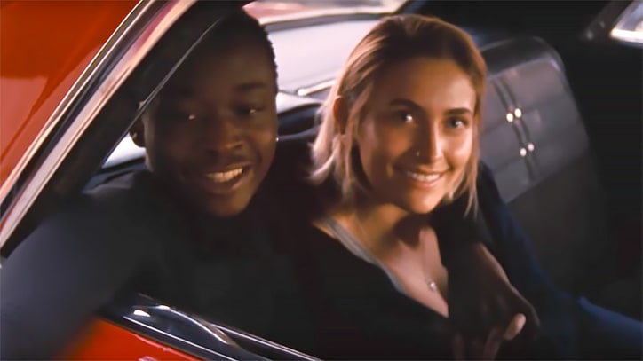 See Paris Jackson in the xx's Sun-Drenched 'I Dare You' Video