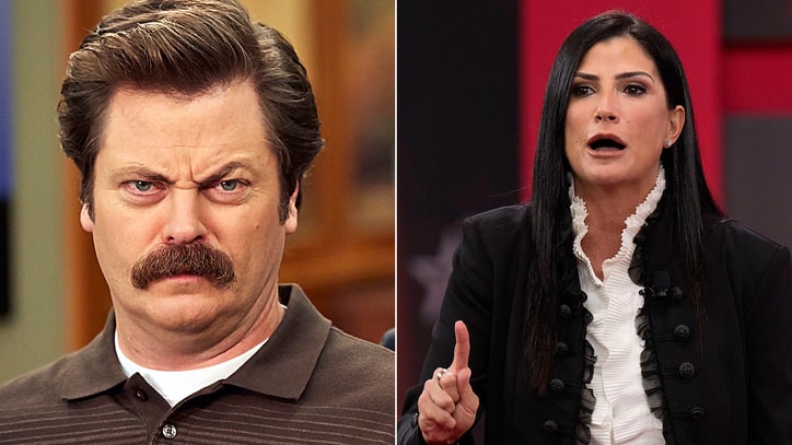 'Parks and Recreation' Cast Slams NRA For Using Leslie Knope GIF