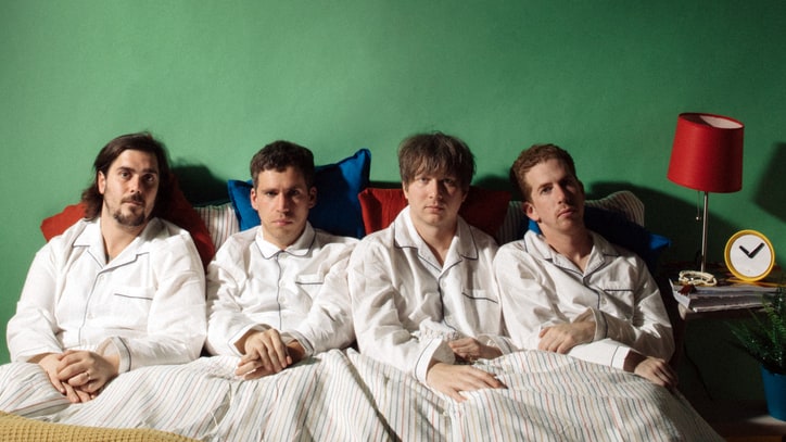 Parquet Courts Detail New Danger Mouse-Produced LP 'Wide Awake!'