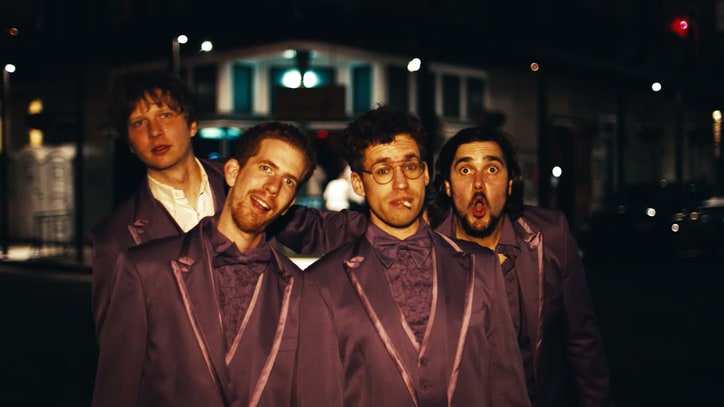 Watch Parquet Courts Storm New Orleans in 'Wide Awake' Video