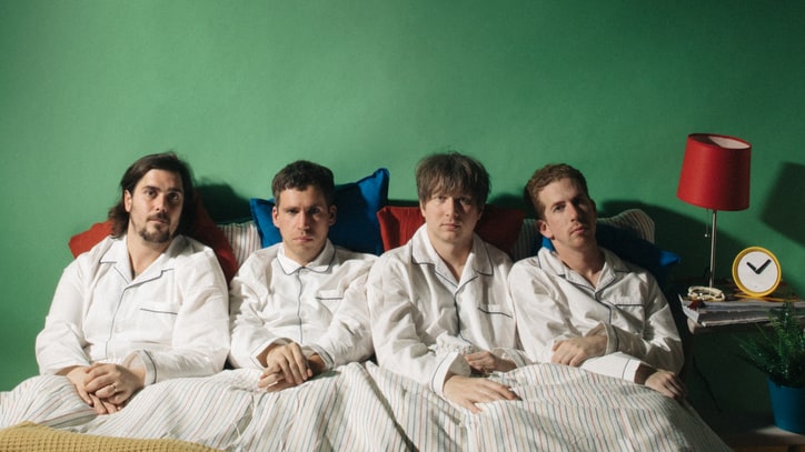 Review: Parquet Courts' 'Wide Awake!' Is a Fun Punk-Funk Protest Record