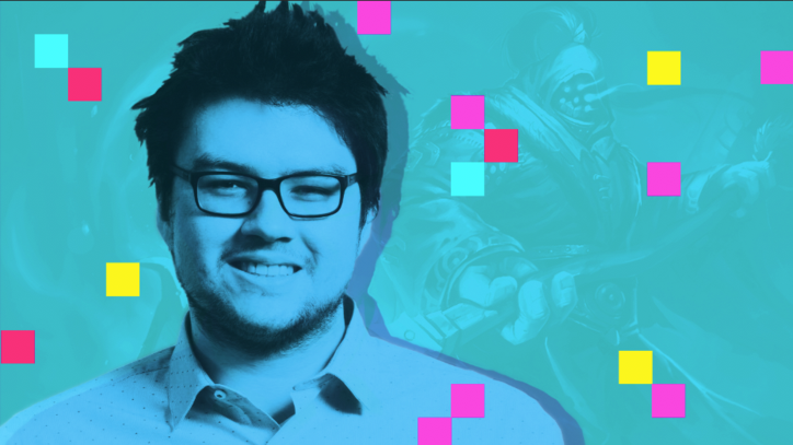 Marcus 'Dyrus' Hill: How an Apprentice Plumber Became a Pro Gaming Legend