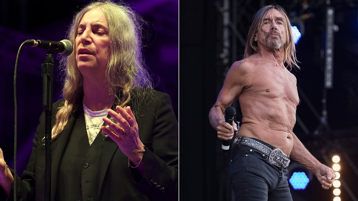 Patti Smith, Iggy Pop Set for Terrence Malick Rock Drama 'Song to Song'