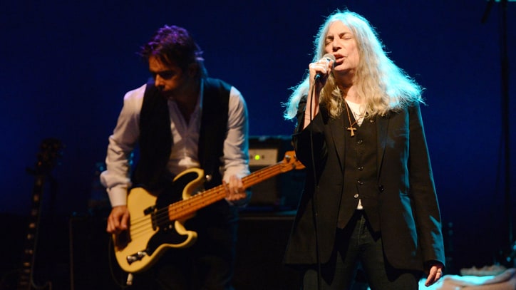 Patti Smith Doc, Time's Up Event Headed to Tribeca Film Festival