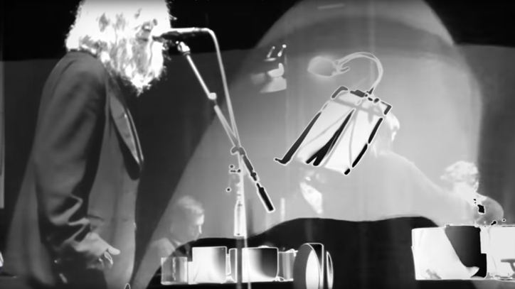 Watch Patti Smith Perform Foreboding Nico Tribute 'Fearfully in Danger'