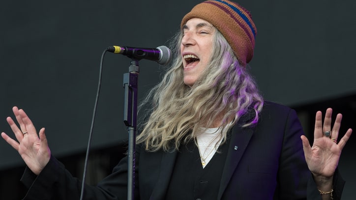 Hear Patti Smith Sing Ambient Nico Song 'I Will Be Seven'