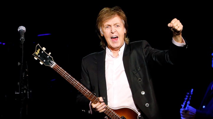 Paul McCartney Narrates Short Film on Climate Change, Animal Agriculture