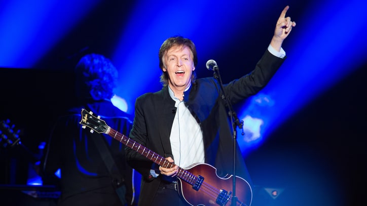 Paul McCartney Talks VIP Soundcheck Shows: 'It's a Tribal Ritual'