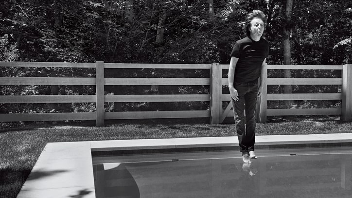 Paul McCartney Looks Back: The Rolling Stone Interview