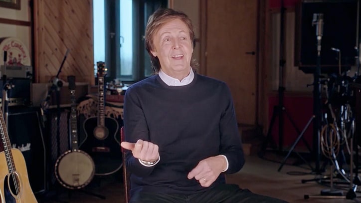 See Paul McCartney, Ringo Starr Recall Beatles Standing Up to George Martin